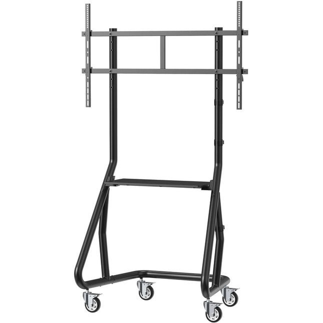 Tripp Lite by Eaton Heavy-Duty Streamline Landscape Mobile Cart for 60\" to 105\" Flat-Panel Displays