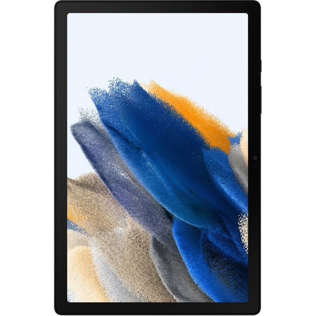 Samsung Galaxy Tab A8 SM-X200 Tablet - 10.5" inch WUXGA - Octa-core (Cortex A75 Dual-core (2 Core) 2 GHz + Cortex A55 Hexa-core (6 Core) 2 GHz) - 4 GB RAM - 128 GB Storage - Android 11 - Dark Gray