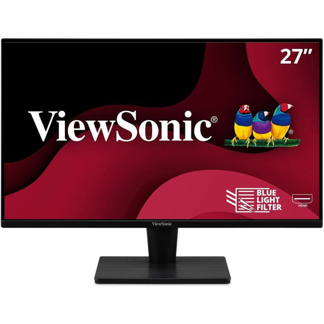 ViewSonic VA2715-2K-MHD 27 Inch 1440p LED Monitor with Adaptive Sync, Ultra-Thin Bezels, HDMI and DisplayPort Inputs for Home and Office</li></ul>