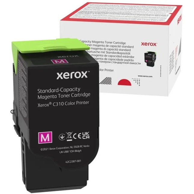 GENUINE XEROX MAGENTA STD