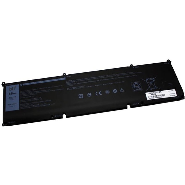 DELL BATT 11.4V 7167MAH 86WHR