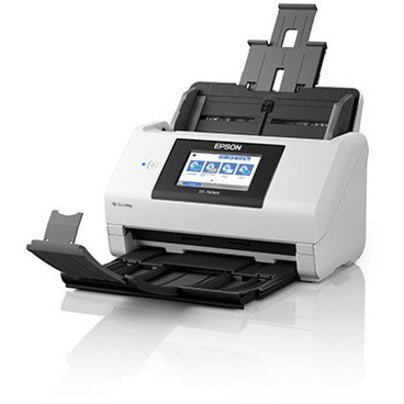 Epson DS-790WN Cordless Large Format ADF Scanner - 600 dpi Optical