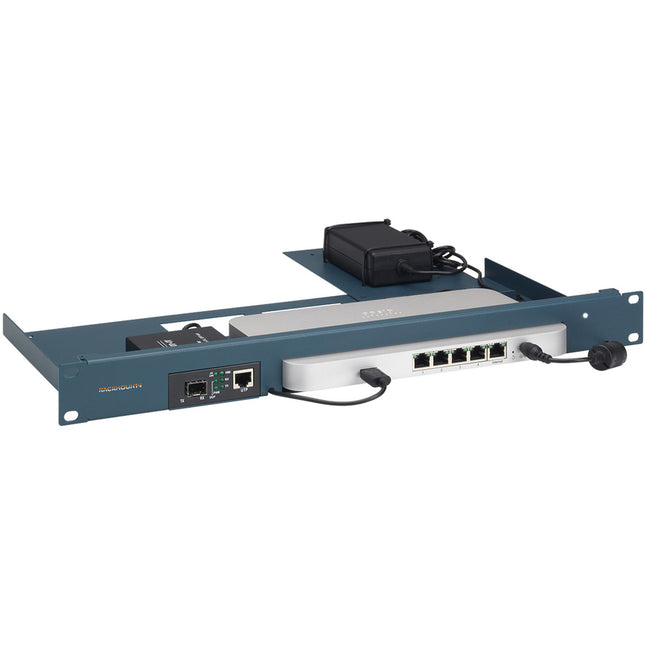 RACK MOUNT MERAKI MX64/67 W/ MC