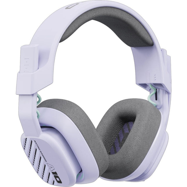 ASTRO Gaming A10 Gen 2 Wired Gaming Headset (Windows and Mac, Lilac)