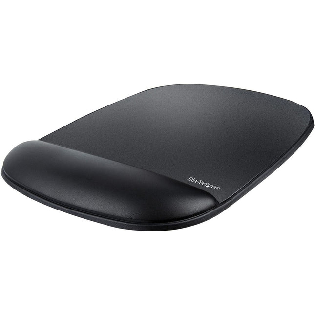 MOUSE PAD WITH WRIST SUPPORT