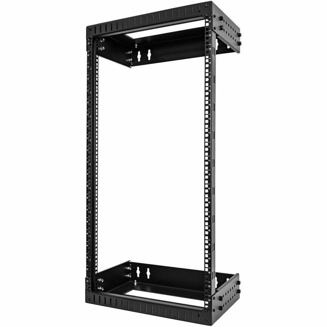 21U WALL MOUNT OPEN FRAME RACK