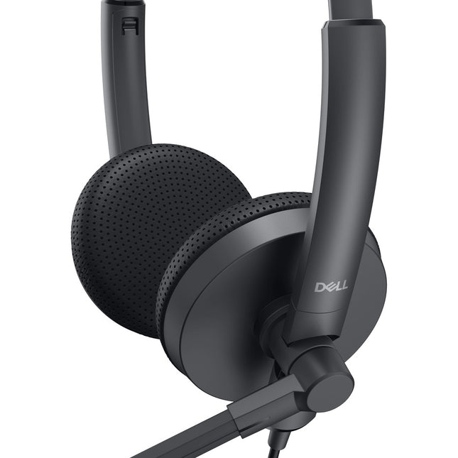 Dell Headset - Stereo - Binaural