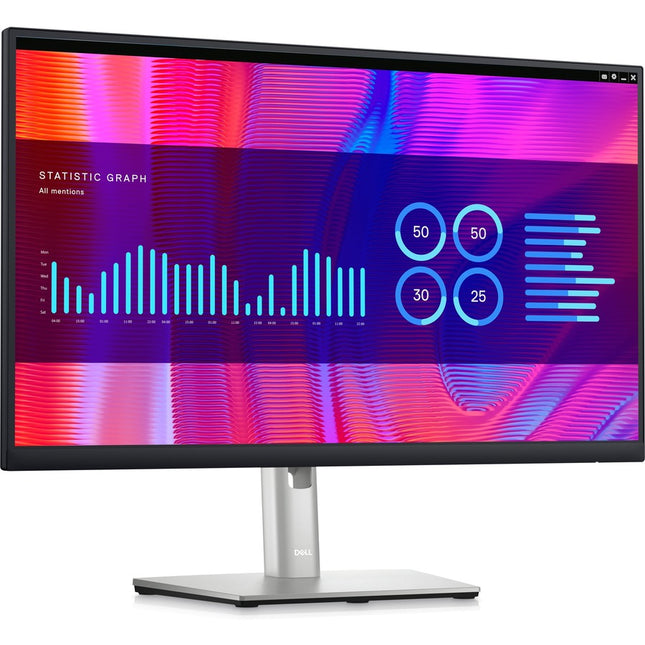 24 USB-C HUB MONITOR-P2423DE