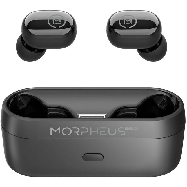 SPIRE TRUE WIRELESS EARBUDS BLK