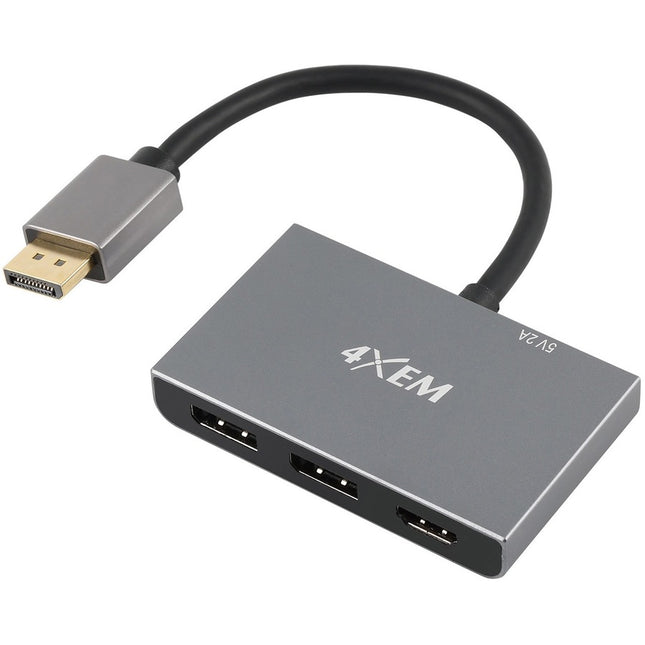 3PORT MST DP TO HDMI