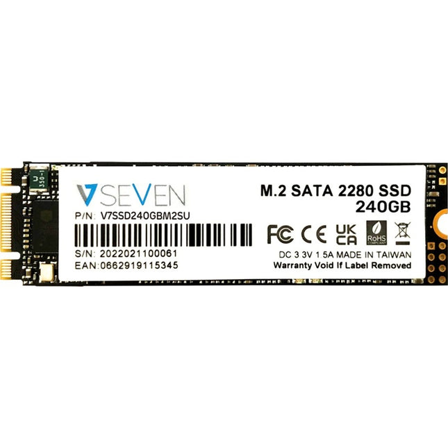 240GB V7 M.2 SATA SSD M.2 3D TLC