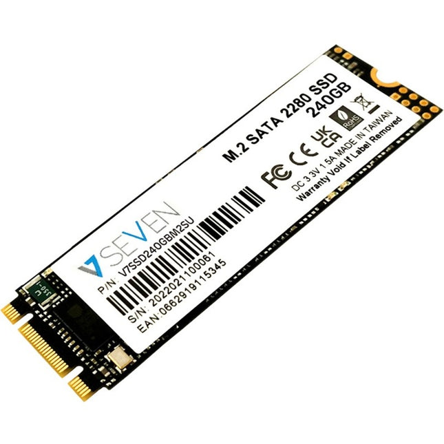 240GB V7 M.2 SATA SSD M.2 3D TLC