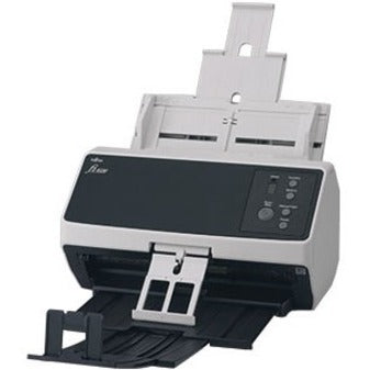 Fujitsu fi-8150 Large Format Flatbed/ADF Scanner - 600 dpi Optical