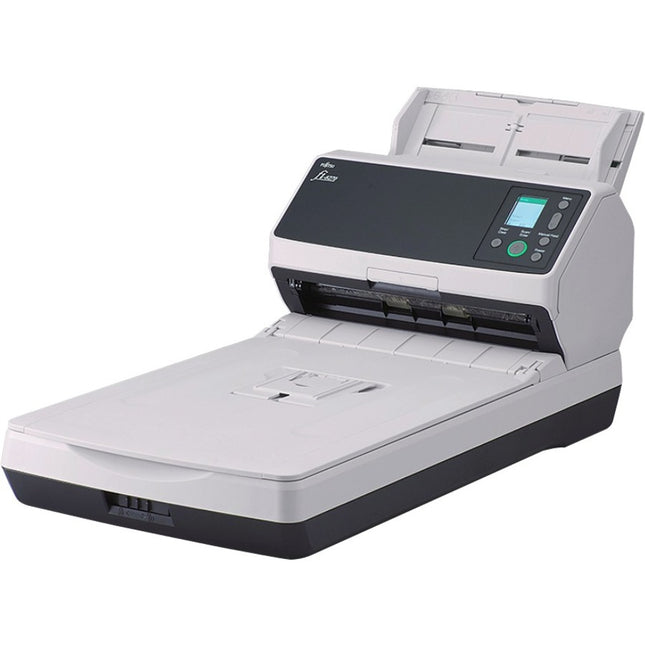 Ricoh fi-8270 Large Format ADF/Manual Feed Scanner - 600 dpi Optical