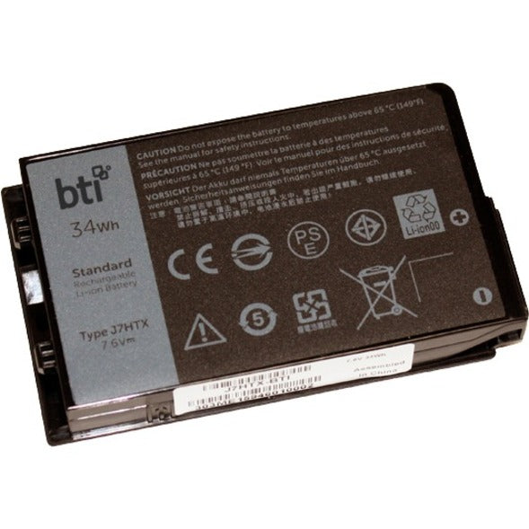 DELL BATTERY 7.6V 4473MAH 34 W