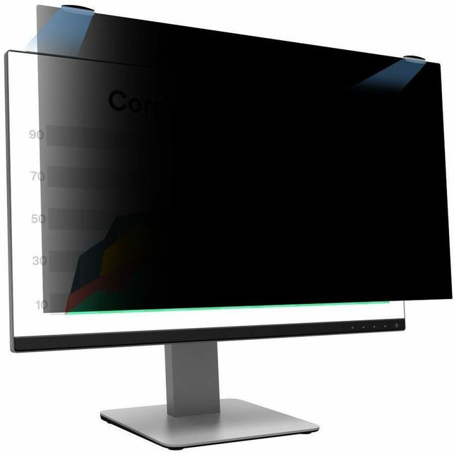 3M™ Privacy Filter for 24in Full Screen Monitor with 3M™ COMPLY? Magnetic Attach, 16:10, PF240W1EM