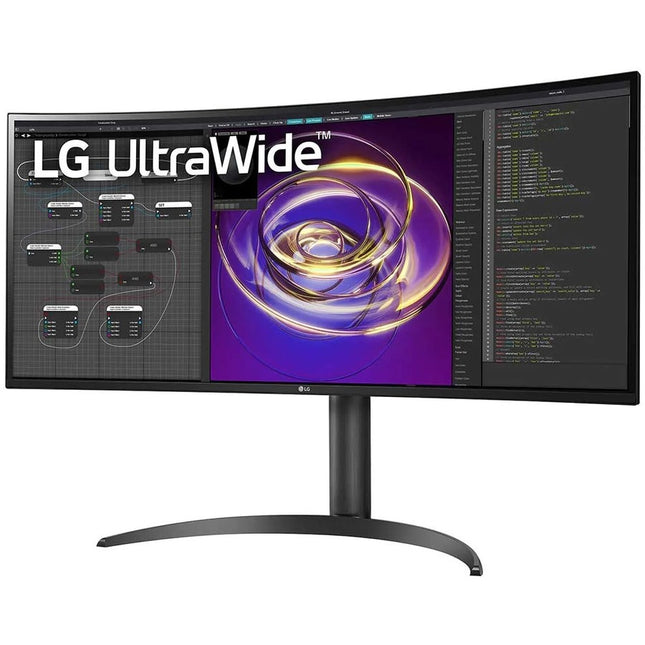 34IN LCD CURVED 3440X1440 21:9