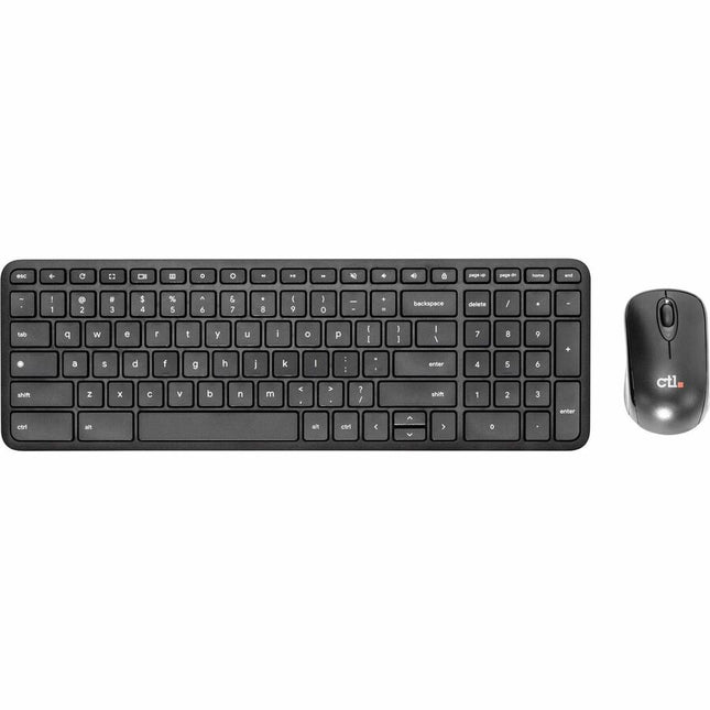 CTL BT CHROME KEYBOARD/MOUSE