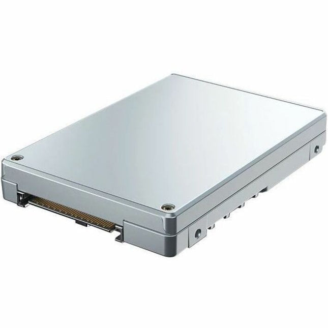 Solidigm SSD D7-P5520 Series (7.68TB, 2.5in PCIe 4.0 x4, 3D4, TLC) Generic No OPAL Single Pack - Server Device Supported - 1 DWPD - 14336 TB TBW - 7100 MB/s Maximum Read Transfer Rate - 256-bit AES Encryption Standard - 5 Year Warranty - 1 Pack