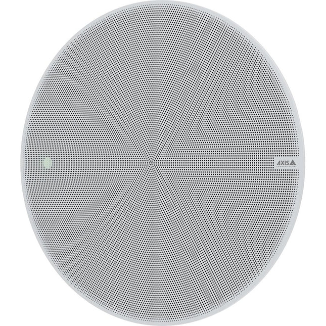 AXIS C1210-E 2-way Indoor/Outdoor Ceiling Mountable Speaker - White</li></ul>