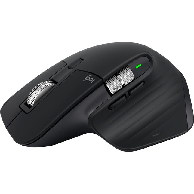 MX MASTER 3S WIRELESS MOUSE