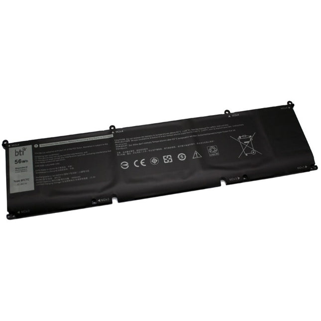 DELL BATTERY 11.4V 4912MAH 56W