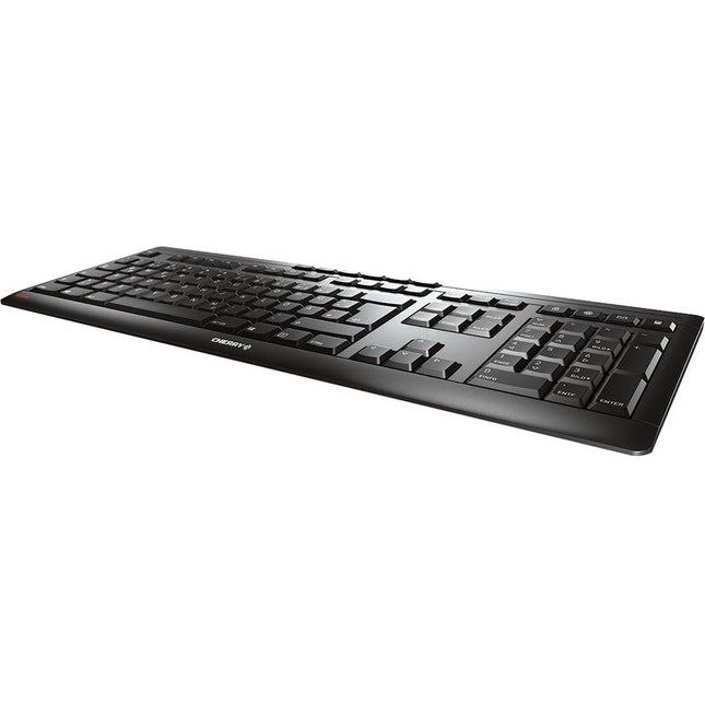 STREAM KEYBOARD CORDED BLACK