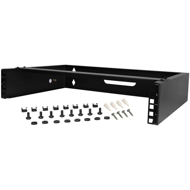 2U WALL MOUNT RACK