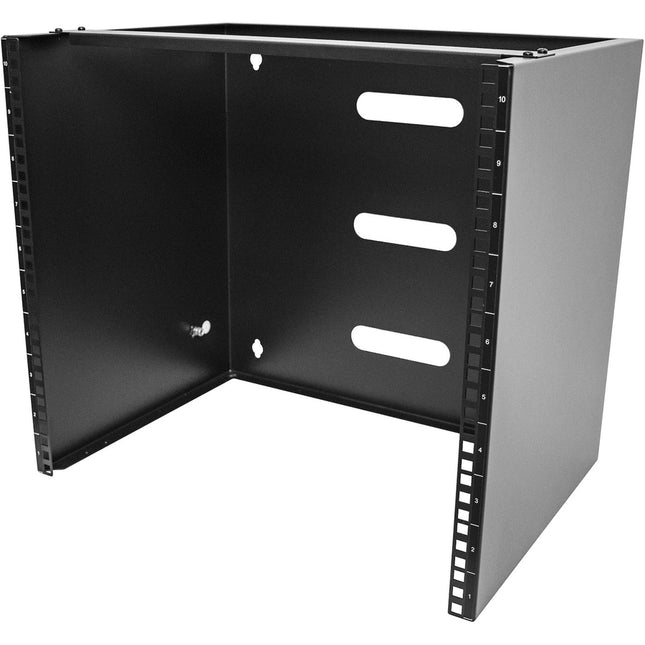 2U WALL MOUNT RACK