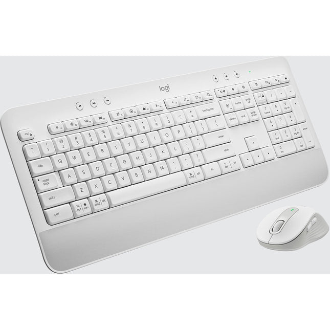 Logitech Signature MK650 Combo for Business Wireless Mouse and Keyboard Combo