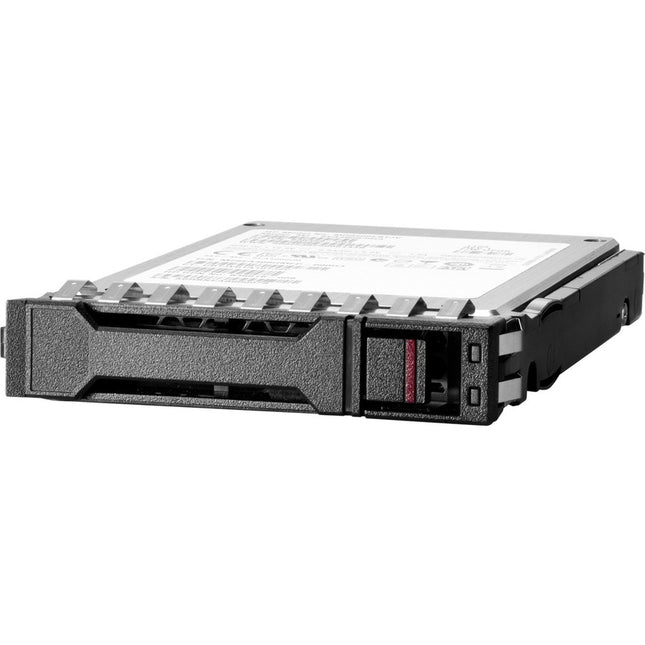 HPE PM1735a 6.40 TB Solid State Drive - 2.5" inch Internal - U.3 (PCI Express NVMe 4.0) - Mixed Use