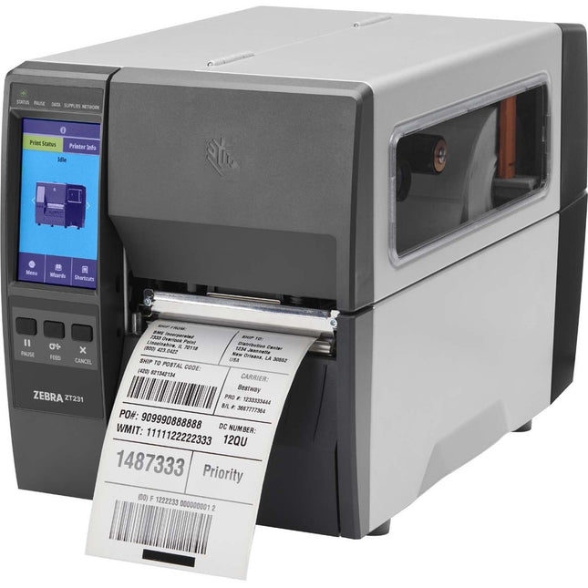 TT PRINTER ZT231 4X203DPI