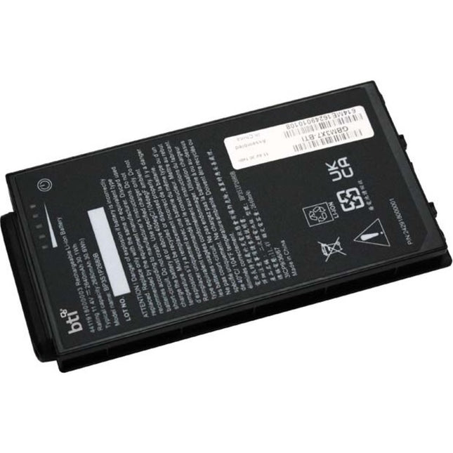 GETAC BATT 11.4V 2640MAH 30WHR