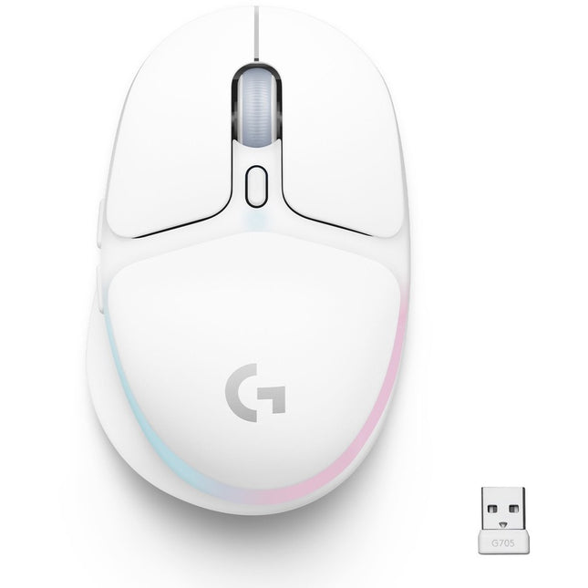 G705 WIRELESS GAMING MOUSE