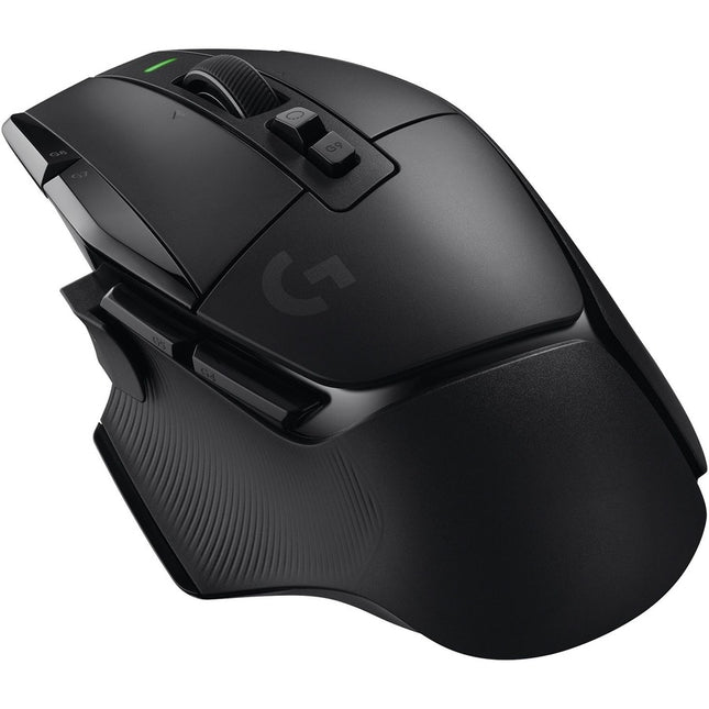 LOGITECH G502 X LIGHTSPEED BLK