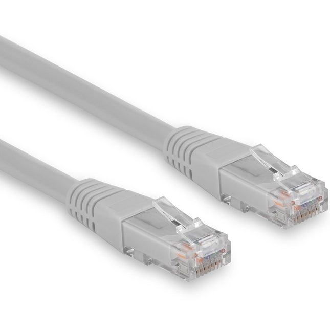 7FT CAT6 GRAY ETHERNET MOLDED