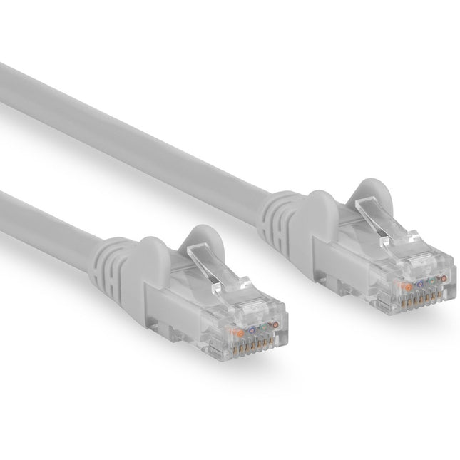 7FT CAT6 GRAY ETHERNET SNAGLESS