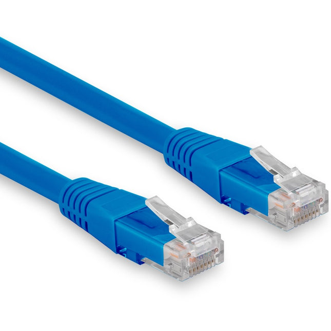 10FT CAT6 BLUE ETHERNET MOLDED