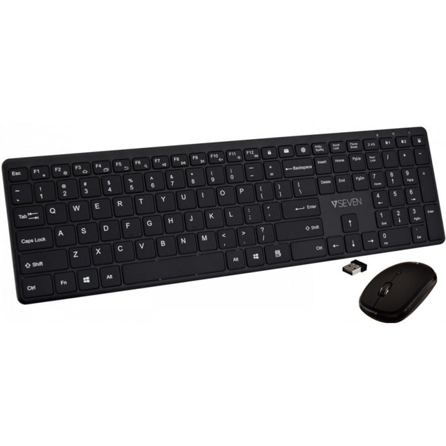 BLUETOOTH KB MOUSE COMBO US