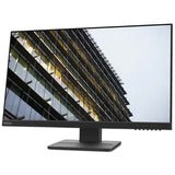 Lenovo ThinkVision E24-29 24\" Class Full HD LCD Monitor - 16:9 - Raven Black