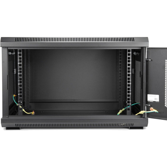 Rocstor SolidRack Wall Mount Rack Enclosure