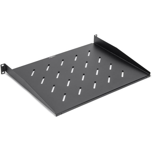 1U UNIVERSAL VENTED RACK SHELF