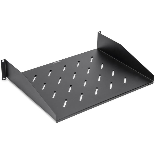 2U UNIVERSAL VENTED RACK SHELF