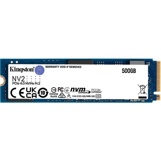 500G NV2 M.2 2280 PCIE 4.0