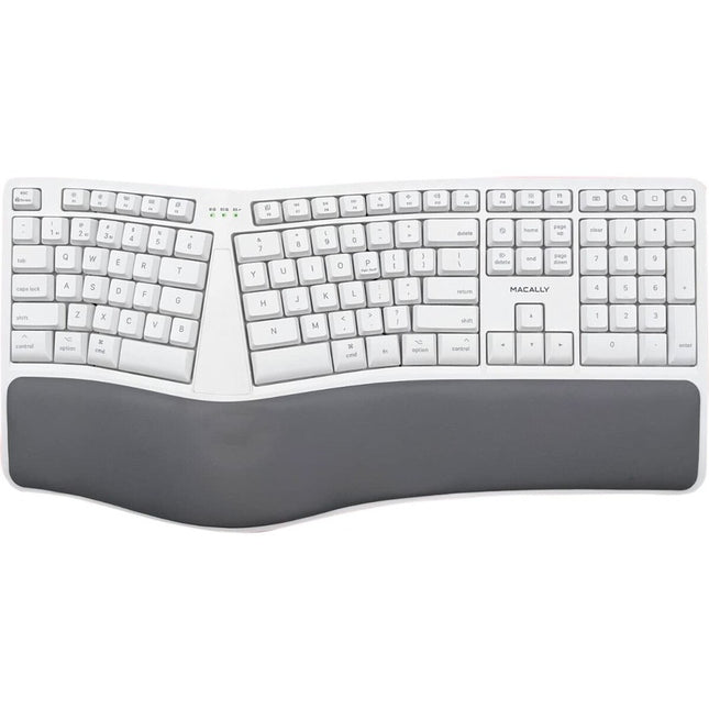 BLUETOOTH ERGONOMIC MAC KEYB