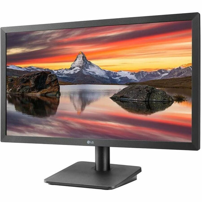 LG 22BP410-B 22\" Class Full HD LCD Monitor - 16:9