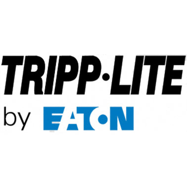 Tripp Lite Safe-IT Heavy-Duty Rolling Cart for 37" inch to 70" inch Displays, UL Certified, Antimicrobial Protection