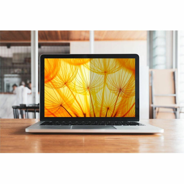 3M? Bright Screen Privacy Filter for 13.3\" Laptop (16:10 aspect ratio) - For 13.3\" Widescreen LCD 2 in 1 Notebook - 16:10 - Scratch Resistant, Fingerprint Resistant - Anti-glare