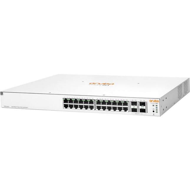 ARUBA ION 1930 24G 4SFP+370W SW