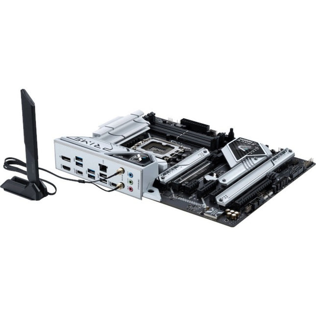 Asus Prime PRIME Z790-A WIFI Gaming Desktop Motherboard - Intel Z790 Chipset - Socket LGA-1700 - ATX